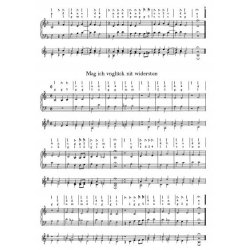 Judenknig, H.: Die Tabulatur Book 10: Underweisung, 1523