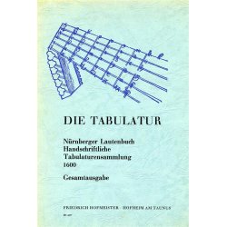 Nurnberger Lautenbuch - Complete Edition