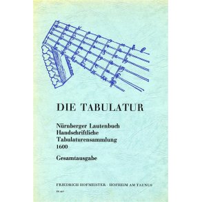 Nurnberger Lautenbuch - Complete Edition