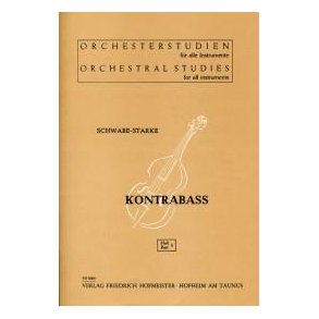 Orchestral Studies Book 5 - Wagner