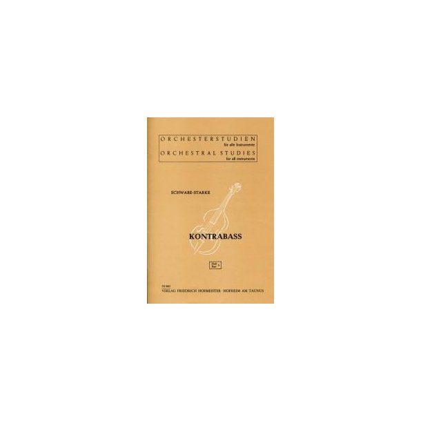 Orchestral Studies Book 5 - Wagner