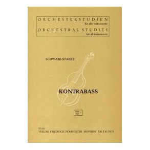 Orchestral Studies Book 7 - Wagner