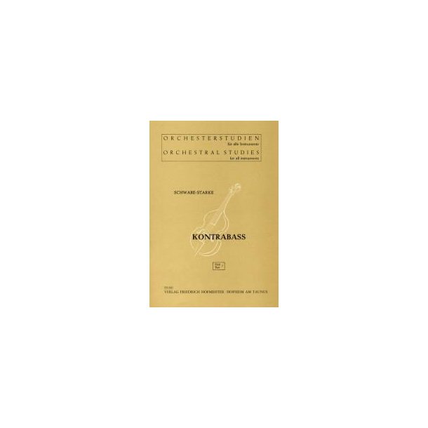 Orchestral Studies Book 7 - Wagner