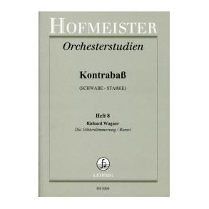 Orchestral Studies Book 8 - Wagner