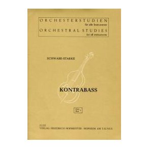 Orchestral Studies Book 9 - Schubert, Smetana, Reger, Bizet, Verdi