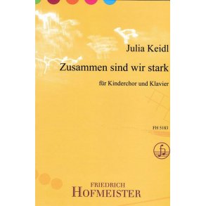 Zusammen sind wir stark