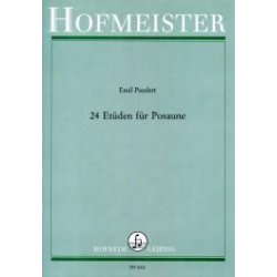 Paudert, E.: 24 Studies