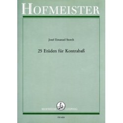 Storch, J. E.: 25 Studies