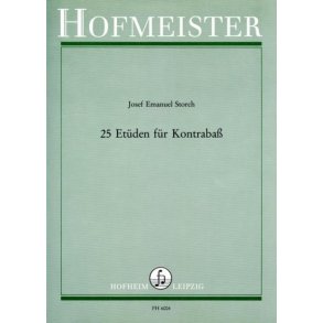 Storch, J. E.: 25 Studies