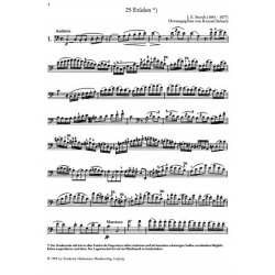 Storch, J. E.: 25 Studies