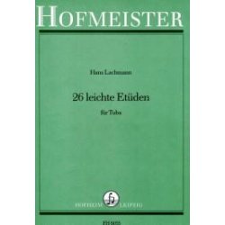 Lachmann, H.: 26 Easy Studies