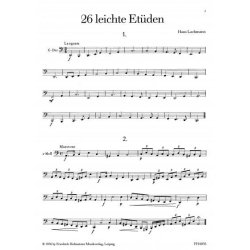 Lachmann, H.: 26 Easy Studies