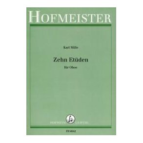 Mille, K.: 10 Etudes