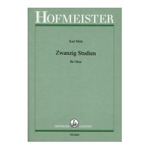 Mille, K.: 20 Studies