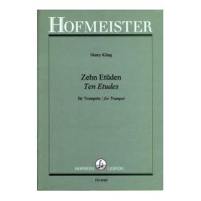 Kling, H.: 10 Studies