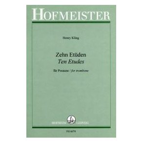 Kling, H.: 10 Studies