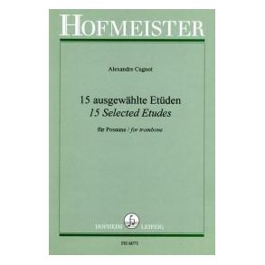 Cugnot, A.: 15 Studies