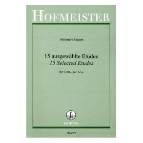 Cugnot, A.: 15 Studies