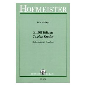 Gugel, H.: 12 Studies