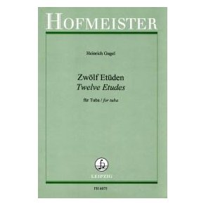 Gugel, H.: 12 Studies