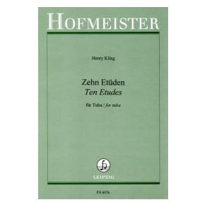 Kling, H.: 10 Studies