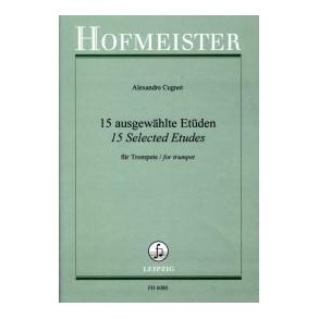 Cugnot, A.: 15 Studies