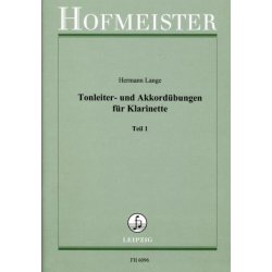 Lange, H.: Tonal Studies Book 1