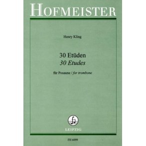 Kling, H.: 30 Studies