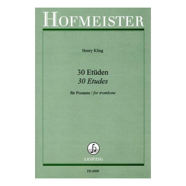 Kling, H.: 30 Studies