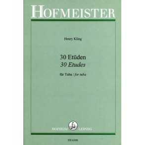 Kling, H.: 30 Studies