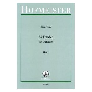 Frehse, A.: 36 Studies Book 1