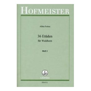 Frehse, A.: 36 Studies Book 2