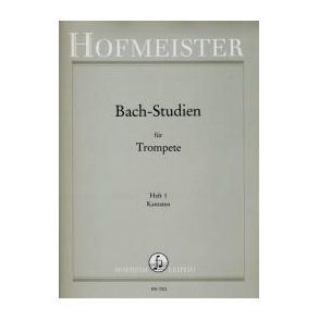 Bach: Studies-cantatas Book 1 Bwv 5-70