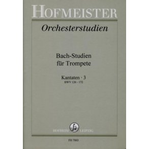 Bach: Studies-cantatas Book 3 Bwv 127 - 172