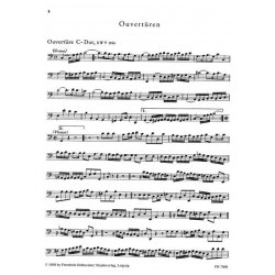 Bach: Studies Book 5-overtures/Brandeburg Concertos