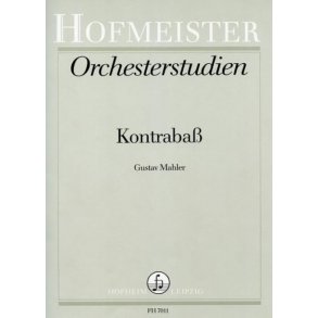 Orchestral Studies - Mahler