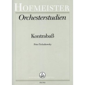 Orchestral Studies - Tchaikovsky