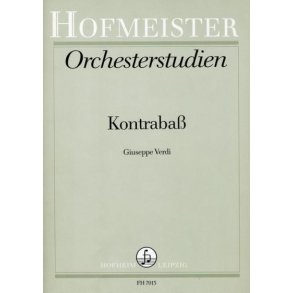 Orchestral Studies - Verdi