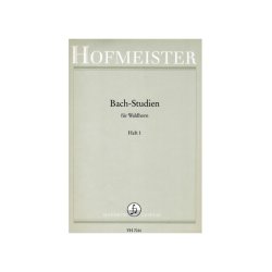 Bach: Studies Book 1-cantatas Bwv 1 -112