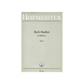 Bach: Studies Book 1-cantatas Bwv 1 -112