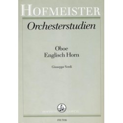 Orchestral Studies - Verdi