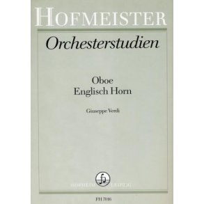 Orchestral Studies - Verdi