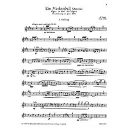 Orchestral Studies - Verdi
