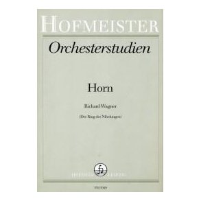 Orchestral Studies - Wagner