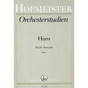 Orchestral Studies - Classical/Romantic Book 1