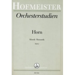 Orchestral Studies - Classical/Romantic Book 2