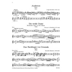 Orchestral Studies - Classical/Romantic Book 2