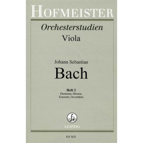 Bach: Studies Book 2 - Passions Masses Concertos Andovertures