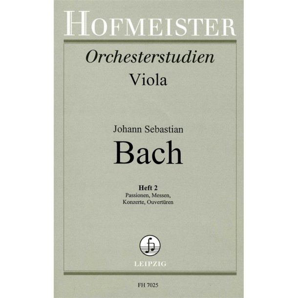 Bach: Studies Book 2 - Passions Masses Concertos Andovertures