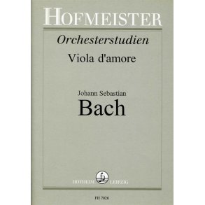 Bach: Studies